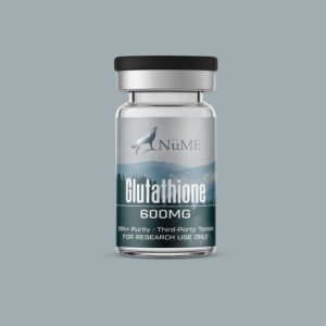 GLUTATHIONE 600MG